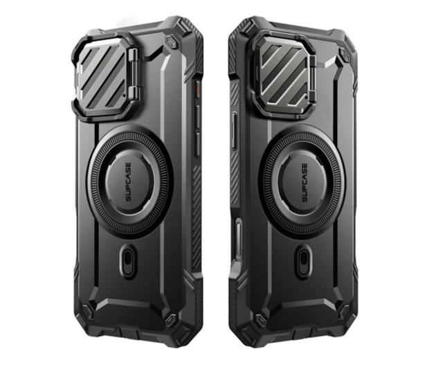 Supcase Ub Xt Mag Magsafe do iPhone 16 Black 843439150287 - 1285277 - zdjęcie 2